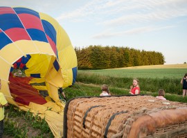 Ballonfahren Karlsruhe