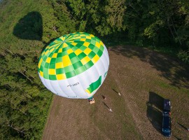Ballonfahren Pforzheim