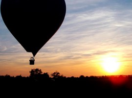 Ballonfahren in Heilbronn