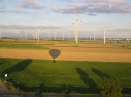 Ballonfahren Wolfsburg