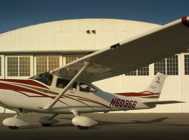 20 Min. Flugzeug Rundflug ab Flughafen Siegerland