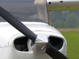 30 Min. Flugzeug Rundflug für Zwei über Halle ab Halle-Oppin