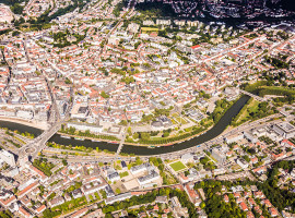 30 Min. Tragschrauber selber fliegen in Wallerfangen, Raum Saarbrücken