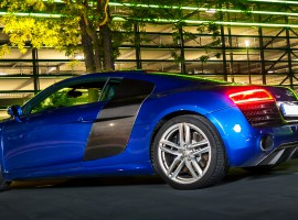 60 Min. Audi R8 V10 selber fahren in Waiblingen, Raum Stuttgart