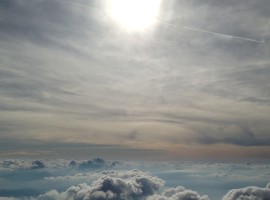 60 Min. Flugzeug Rundflug Eberswalde Finow