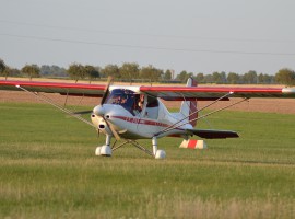 60 Min. Flugzeug Rundflug Strausberg