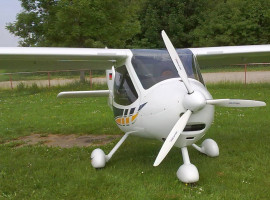 60 Min. Flugzeug Rundflug über Worms, Rheinland-Pfalz