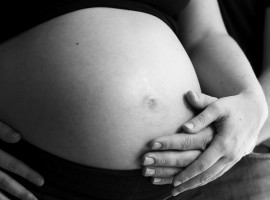 Babybauch Fotoshooting Freiburg
