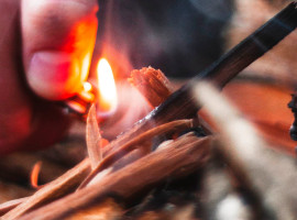 Wildnis-Survival Wochenende in Jagsthausen