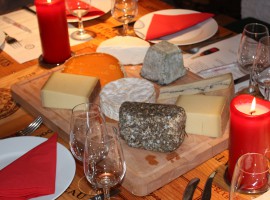 Wein und Käse in Baden-Baden