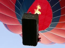 Ballonfahren in Sonnenbühl-Willmanndingen