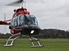 30 Min. Hubschrauber Rundflug ab Schönhagen über Berlin