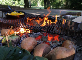 5 Std. Kochen am Lagerfeuer mit Action Paket in Berlin-Wedding