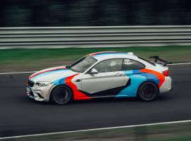 3 Runden Renntaxi BMW M2 Competition auf dem Bilster Berg