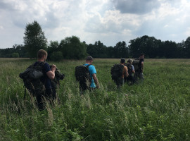 24 Std. Basis Survival Kurs mit 1 Übernachtung in Calau