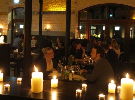 Candle-Light-Dinner für Zwei Bedburg