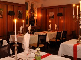 Candle-Light-Dinner für Zwei München