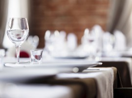 Candle-Light Gourmet-Menü für Zwei (5-Gang) in Hamburg