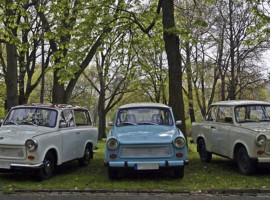 2 Std. Trabant fahren in Chemnitz