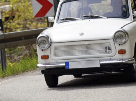 8 Std. Trabant fahren in Chemnitz