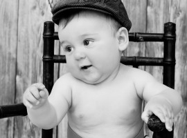 Baby Fotoshooting in Berlin-Pankow
