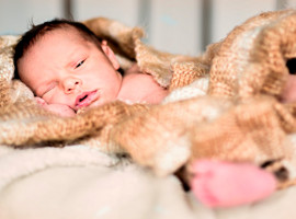 Baby Fotoshooting in Wuppertal-Elberfeld