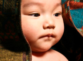 Baby Fotoshooting in Leipzig-Wahren