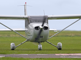 60 Min. Flugzeug Rundflug in Dresden