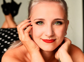Fotoshooting in Berlin-Pankow