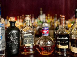 3,5 Std. Rum-Tasting in Dresden-Löbtau