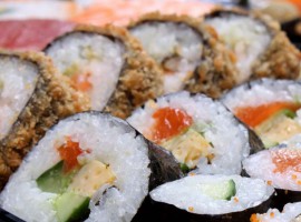Sushi Kochkurs in Dresden-Altstadt