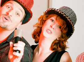 Sei ein Popstar in Augsburg
