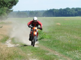 2 Tage Enduro Wochenendtour in Boizenburg, Mecklenburg-Vorpommern