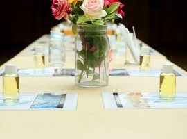 Parfümseminar in Erfurt