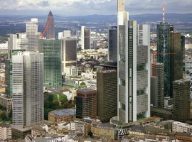 30 Min. Hubschrauber Rundflug über Frankfurt ab Frankfurt-Egelsbach