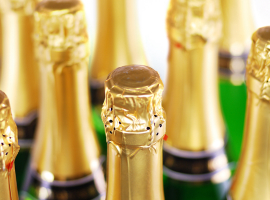 Champagner-Tasting in Freiburg