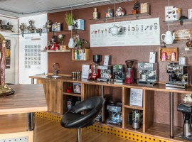 Kaffee-Seminar ”Kaffeekreationen” in Gäulfelden