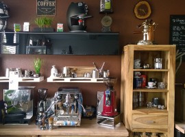 Kaffee-Seminar ”Brühmethoden und Ihre Geschmacksveränderungen” in Gäulfelden