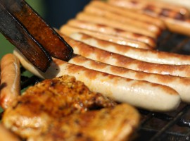 Grillkurs in Schwetzingen, Raum Mannheim in Baden Württemberg