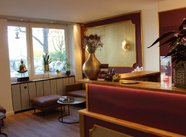 30 Minuten Thai-Rücken- und Nacken-Massage in Hamburg-Harvestehude