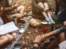 Outdoor-Cooking in Horb