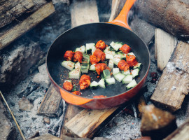 Outdoor-Cooking in Jagsthausen