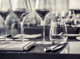 Jumpingdinner in Düsseldorf, NRW