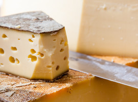 Käse-Tasting von Zuhause ”Online”
