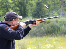 2,5 Std. Tontaubenschießen in Nußloch