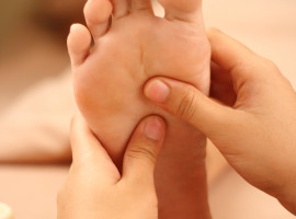 20 Min. Fußmassage in Kiel-Gaarden