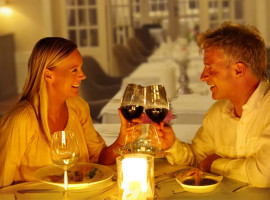 Candle-Light-Dinner (4-Gänge) in Krugsdorf