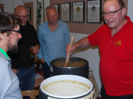 Braukurs in Lahnstein, Rheinland-Pfalz