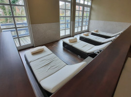30 Min. Hot Stone-Rückenmassage in Lüneburg-Altstadt