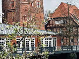 30 Min. Hot Stone-Rückenmassage mit Sauna in Lüneburg-Altstadt